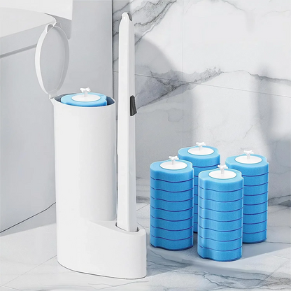 eviloon™ - Disposable V10 Toilet Brush Cleaner